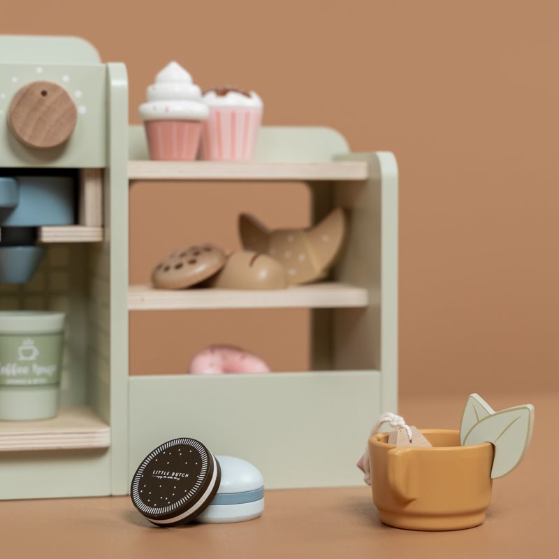 Little Dutch | Kaffeemaschine / Spielküche / Café