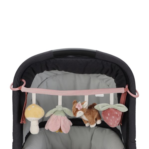 Little Dutch | Kinderwagenkette Fairy Garden