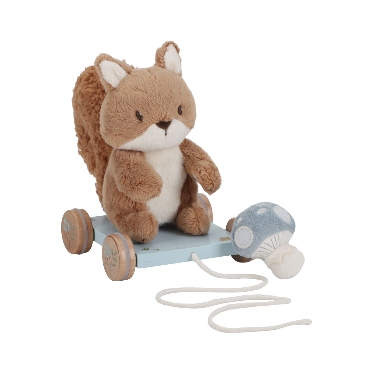 Little Dutch | Nachziehtier Eichhörnchen