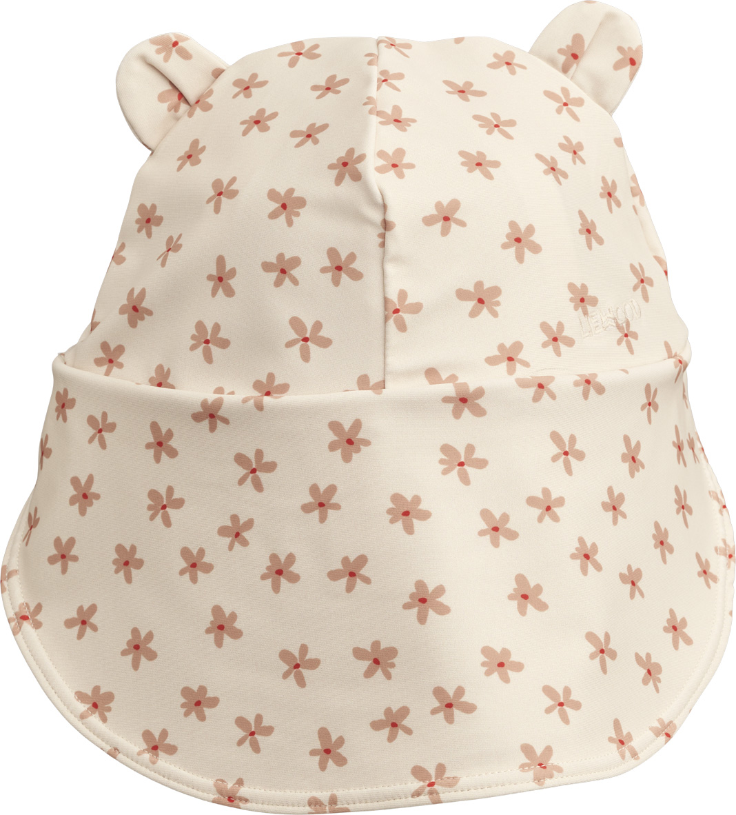 Liewood | Senia Sonnenhut Hut UV-Schutz 50+ Floral/Sea shell mix
