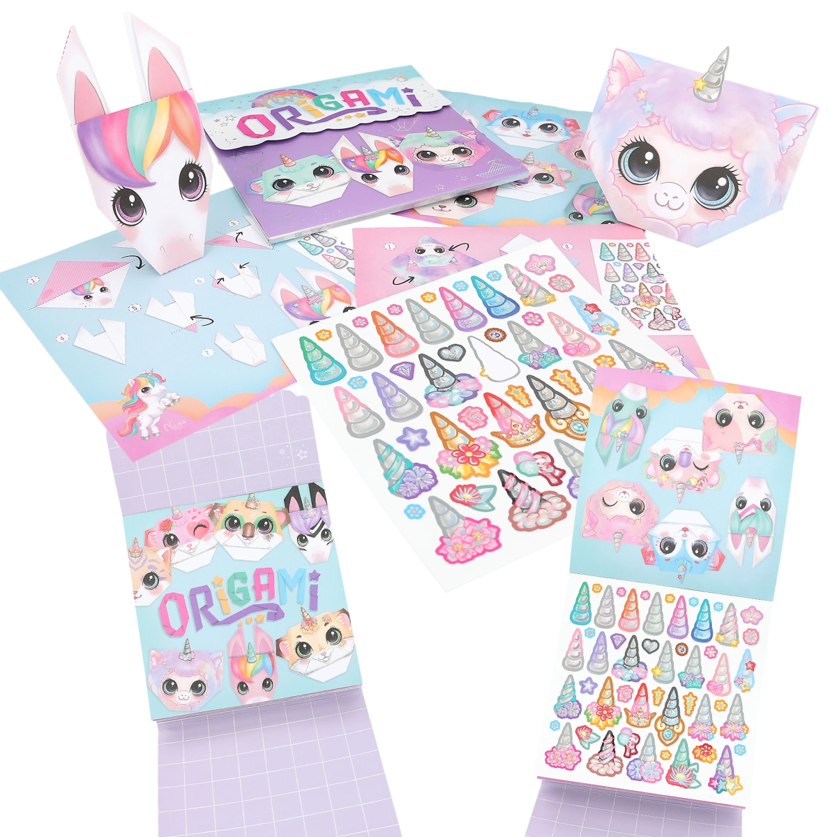 Depesche | Ylvi Origami