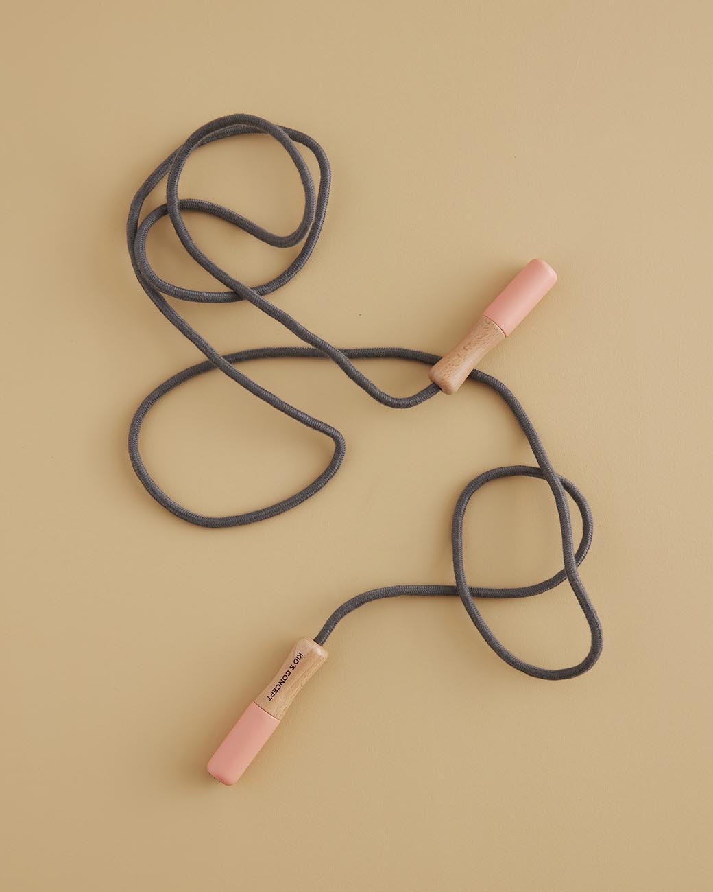 Kids Concept | Springseil apricot