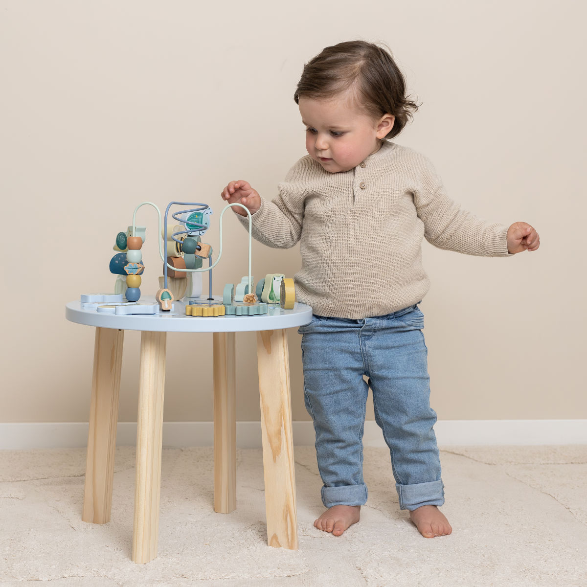 Little Dutch | Aktivitätentisch Forest Friends