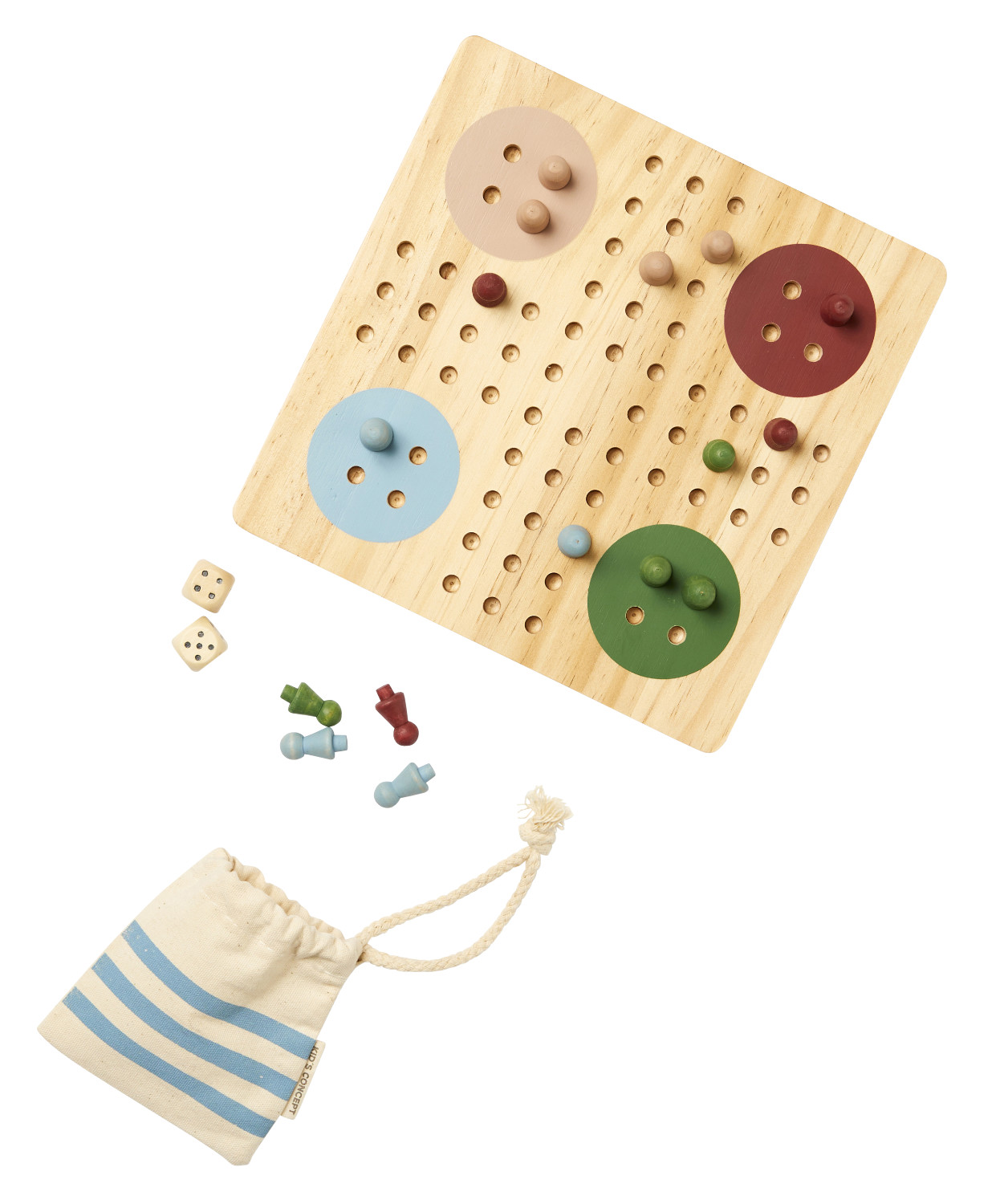 Kids Concept | Brettspiel Carl Larsson