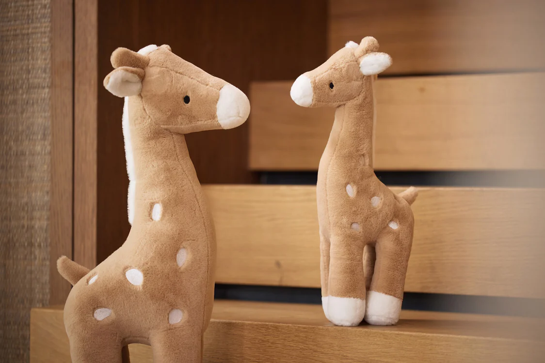 Jollein | Kuscheltier Giraffe Biscuit 52 cm
