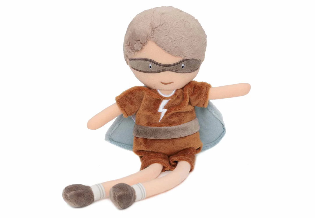 Jollein | Kuscheltier Superhero - Dave