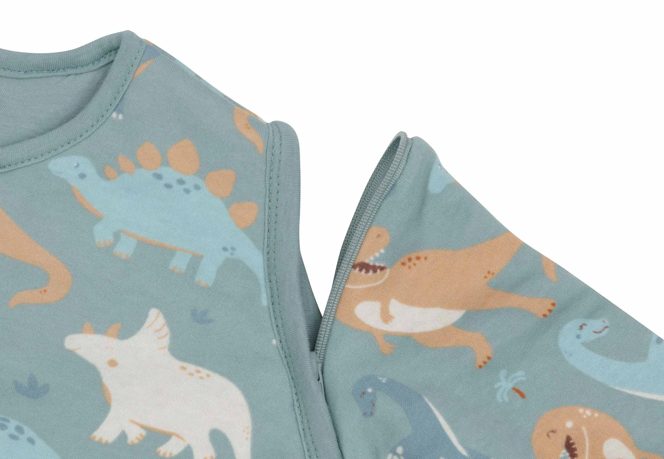 Jollein | Schlafsack mit Abnehmbaren Ärmeln 110cm - Roarsome