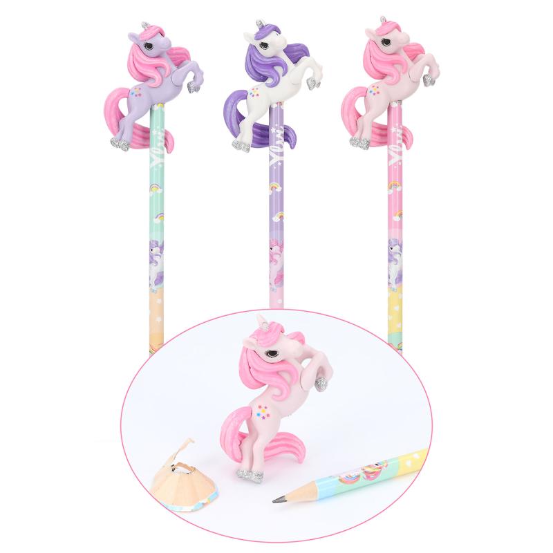 Depesche | Ylvi Bleistift mit 3D Topper