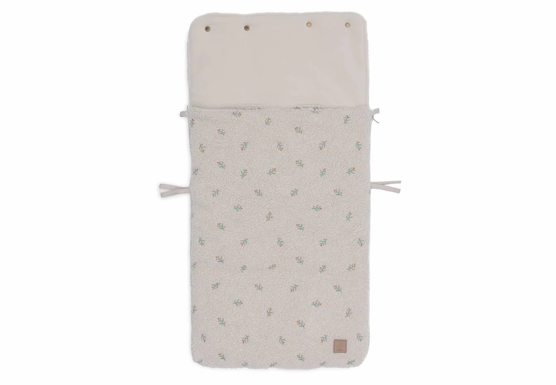 Jollein | Fußsack gruppe 0+ 3/5 punkte Teddy Lovely