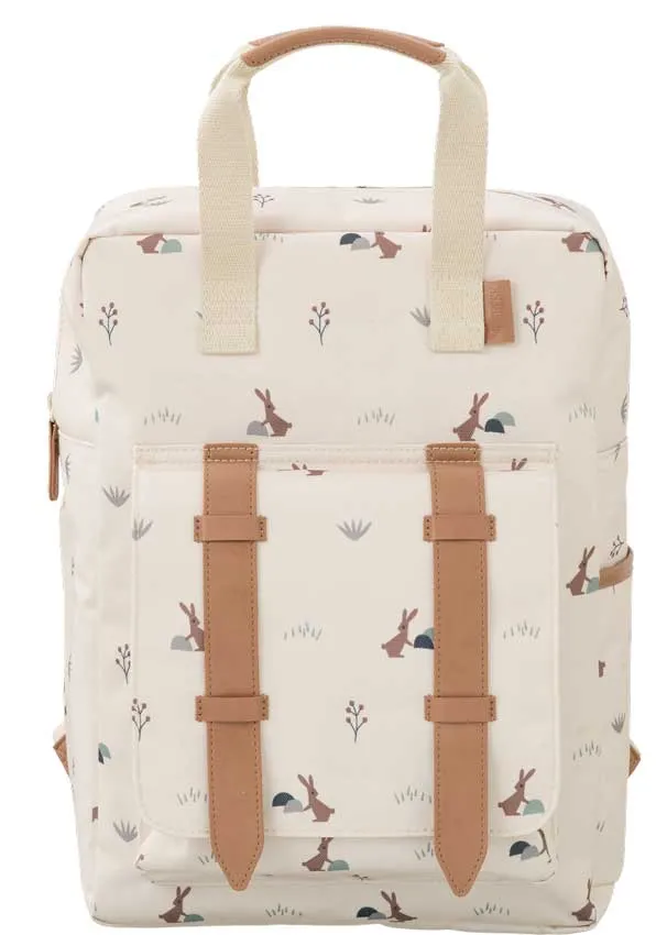 Fresk | Kinderrucksack Rabbit sandshell
