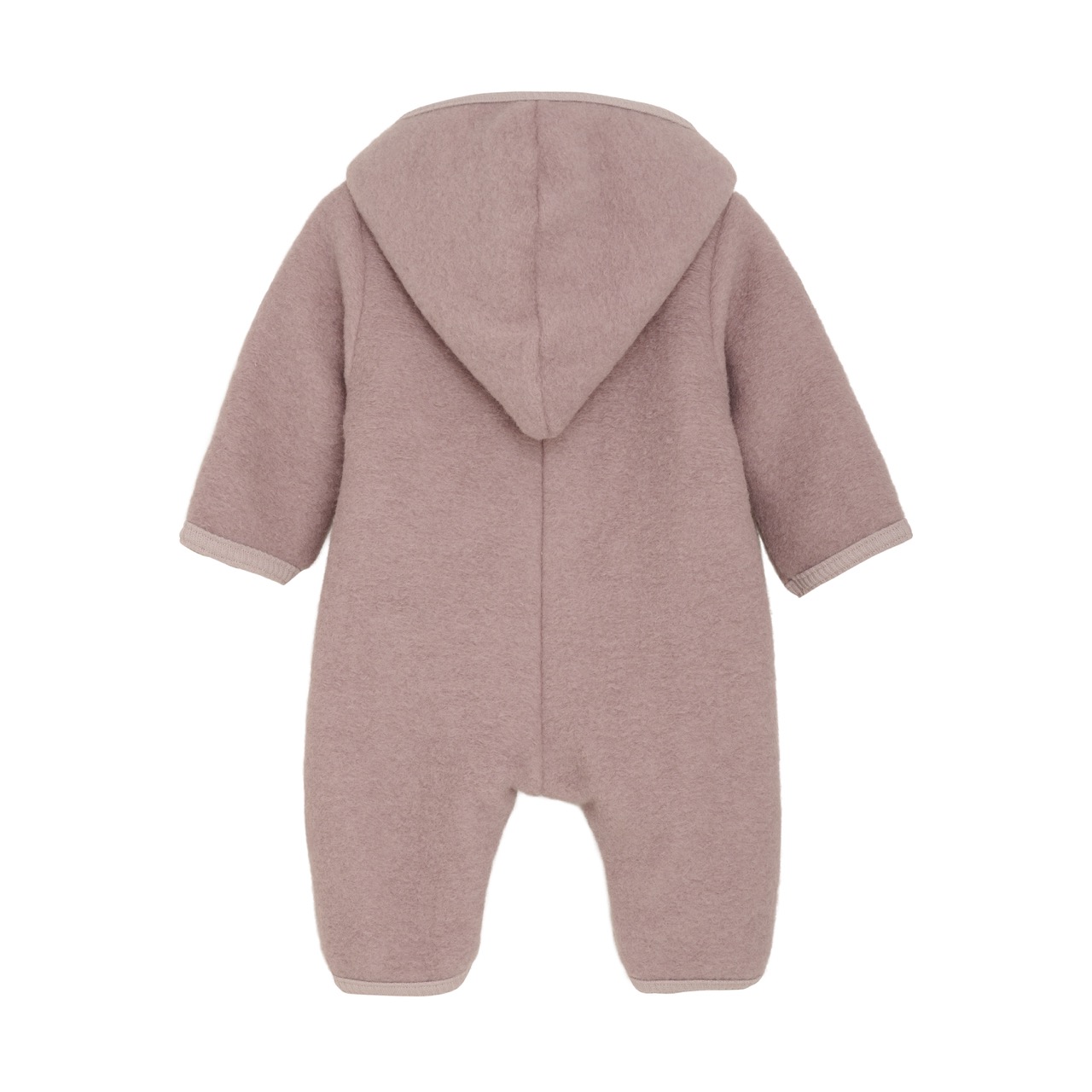 Huttelihut | Overall Anzug Wool w. Lining  - Fawn -  98\104