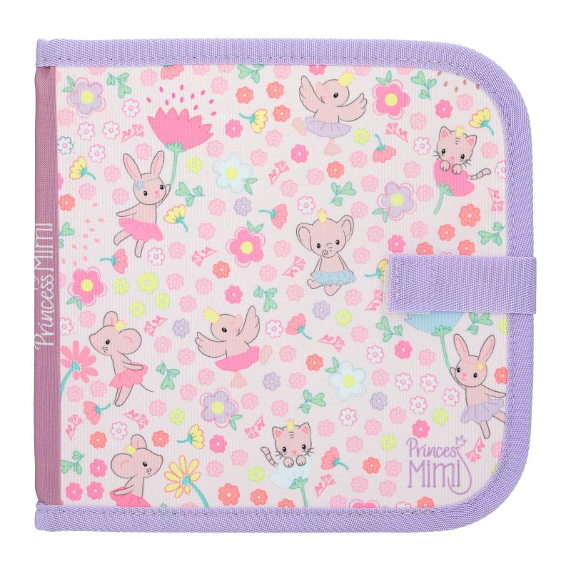 Depesche | Princess Mimi Paint & Swipe Book