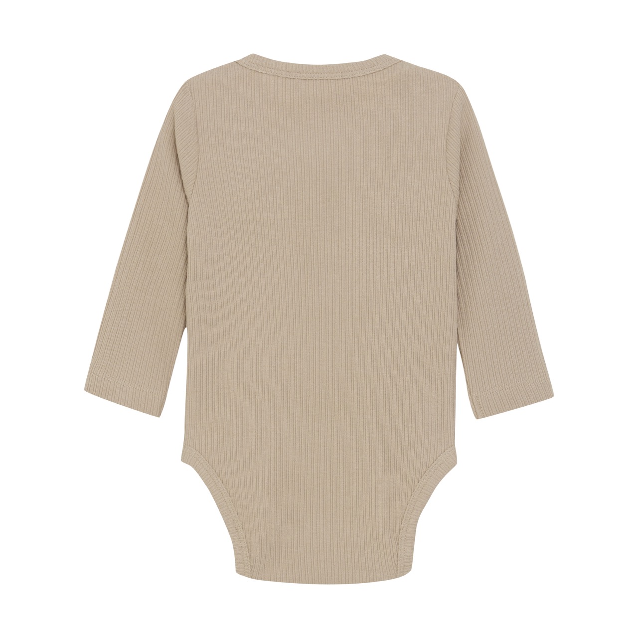 Huttelihut | Body Rib - Light Taupe 92