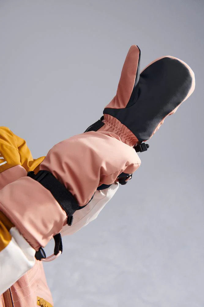 Liewood | Sigge wasserdichte Skihandschuhe Tuscany Rose 5 - 7 Jahre