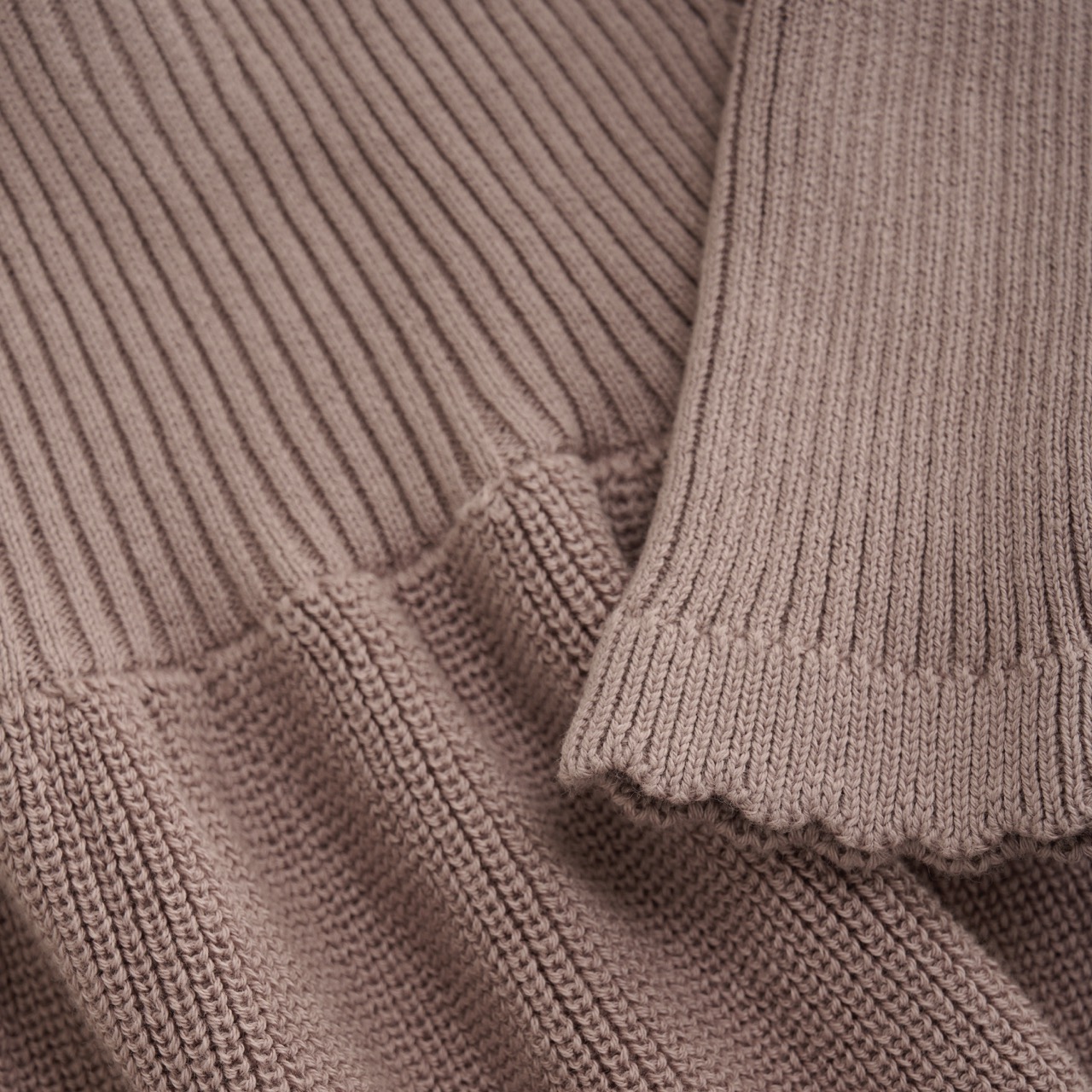 Huttelihut | Strickkleid - Fawn - 86