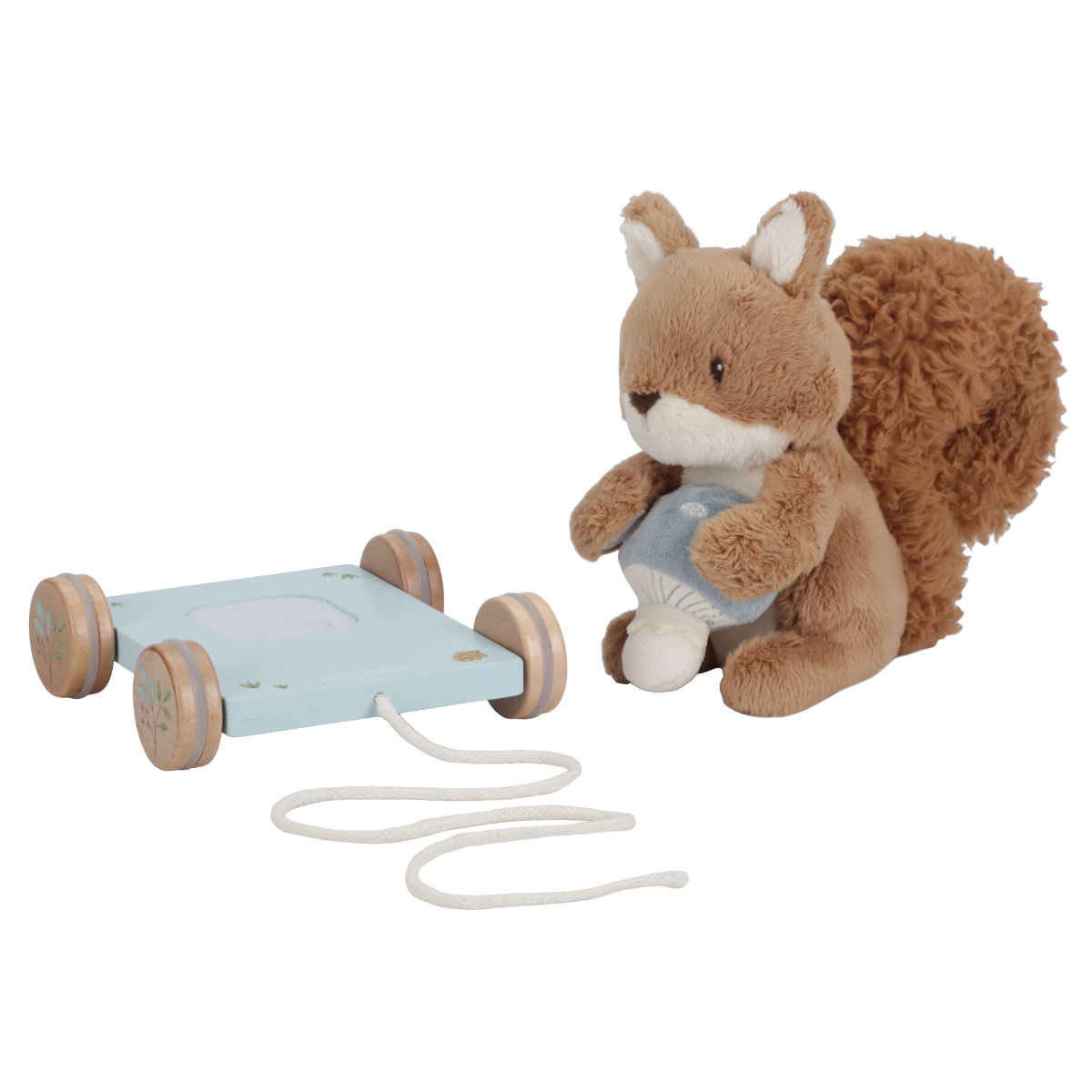 Little Dutch | Nachziehtier Eichhörnchen