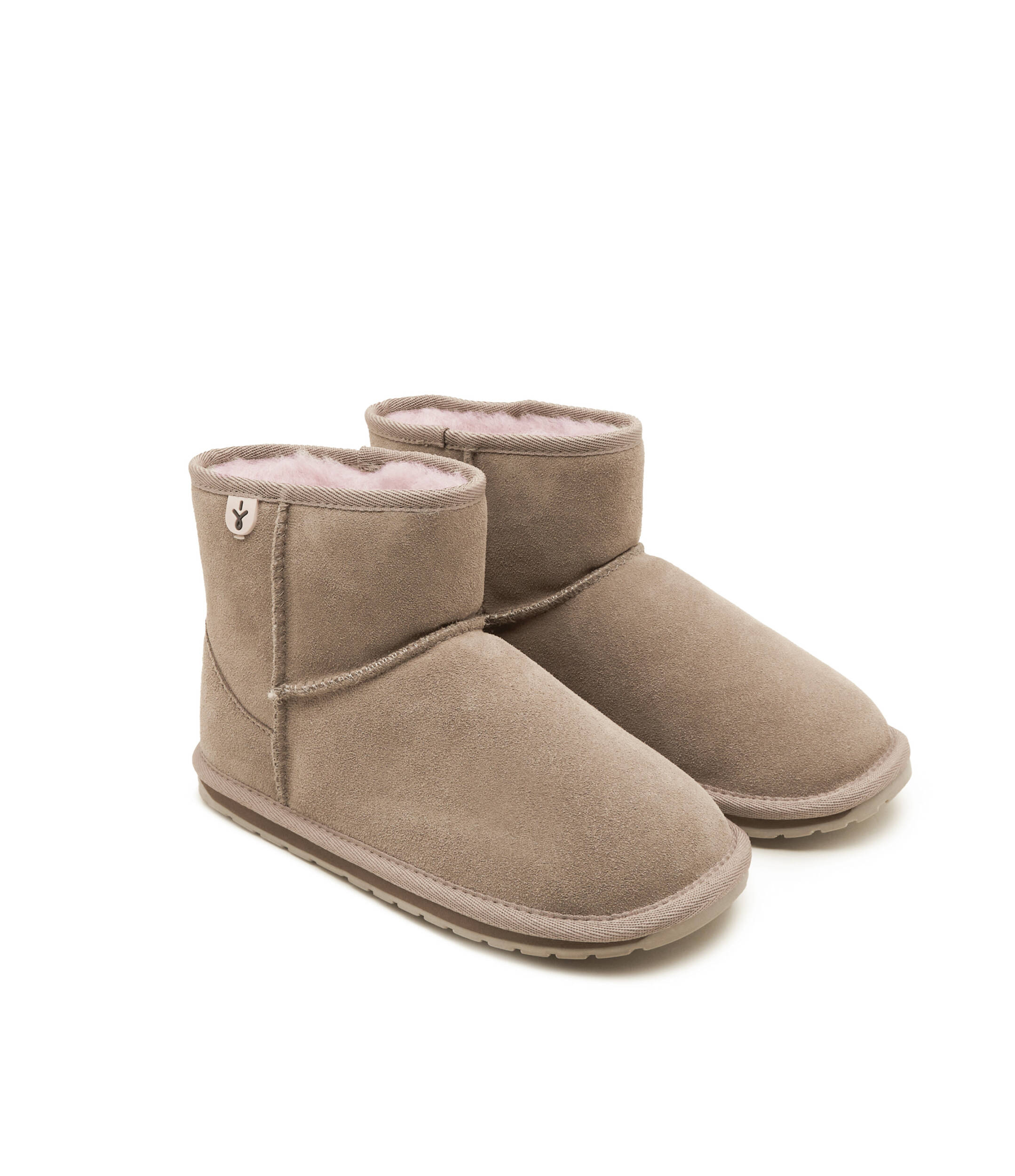 Emu Australia | Wallaby Mini Beige - Größe 25/26
