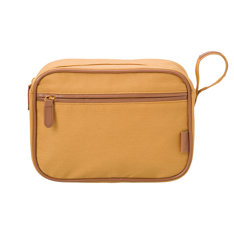 Fresk | Kosmetiktasche Amber Gold