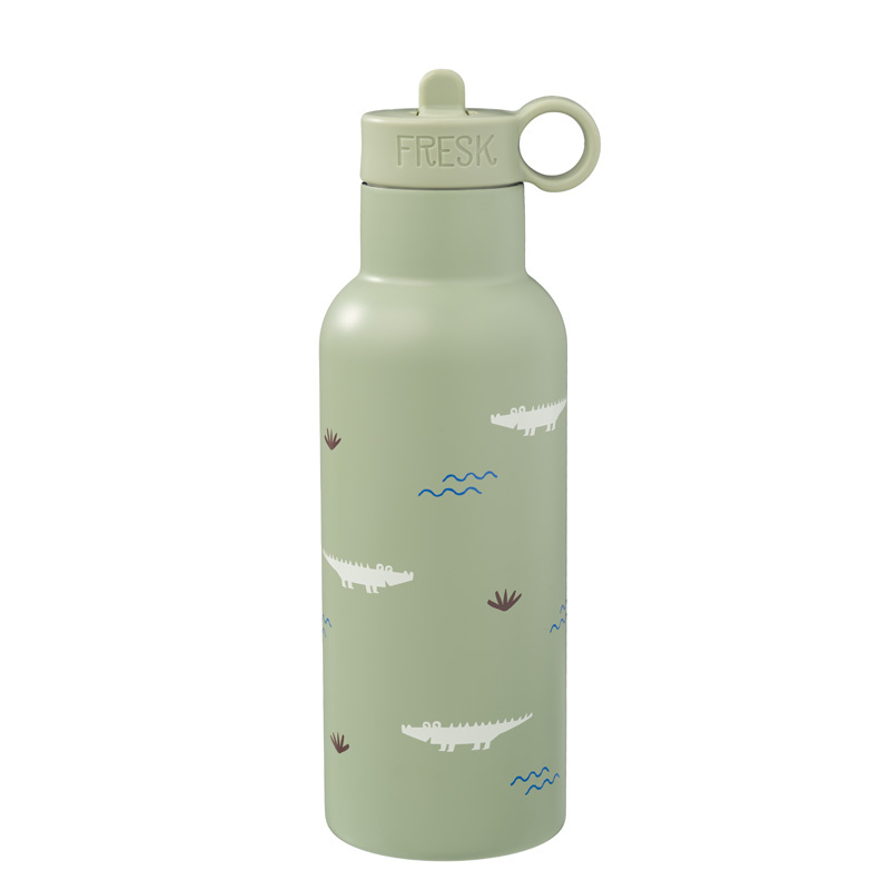 Fresk | Thermosflasche 500ml Crocodile