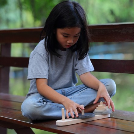 PLAN TOYS | LUCAS TURM