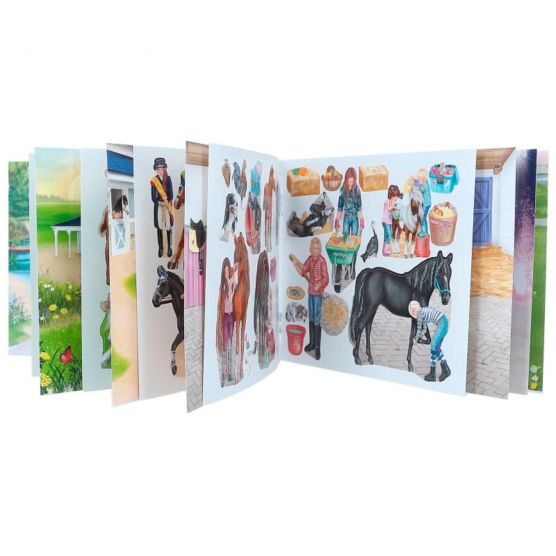 Miss Melody | Pocket Stickerworld