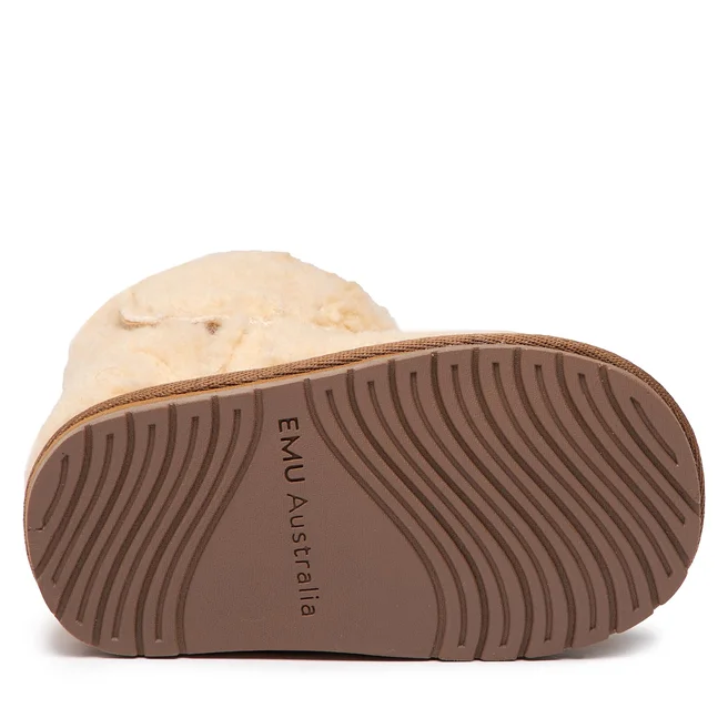 Emu Australia | Bootie Llama Walker / Lama 12-18 Monate