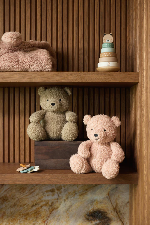 Jollein | Kuscheltier Teddy Bear - Wild Rose