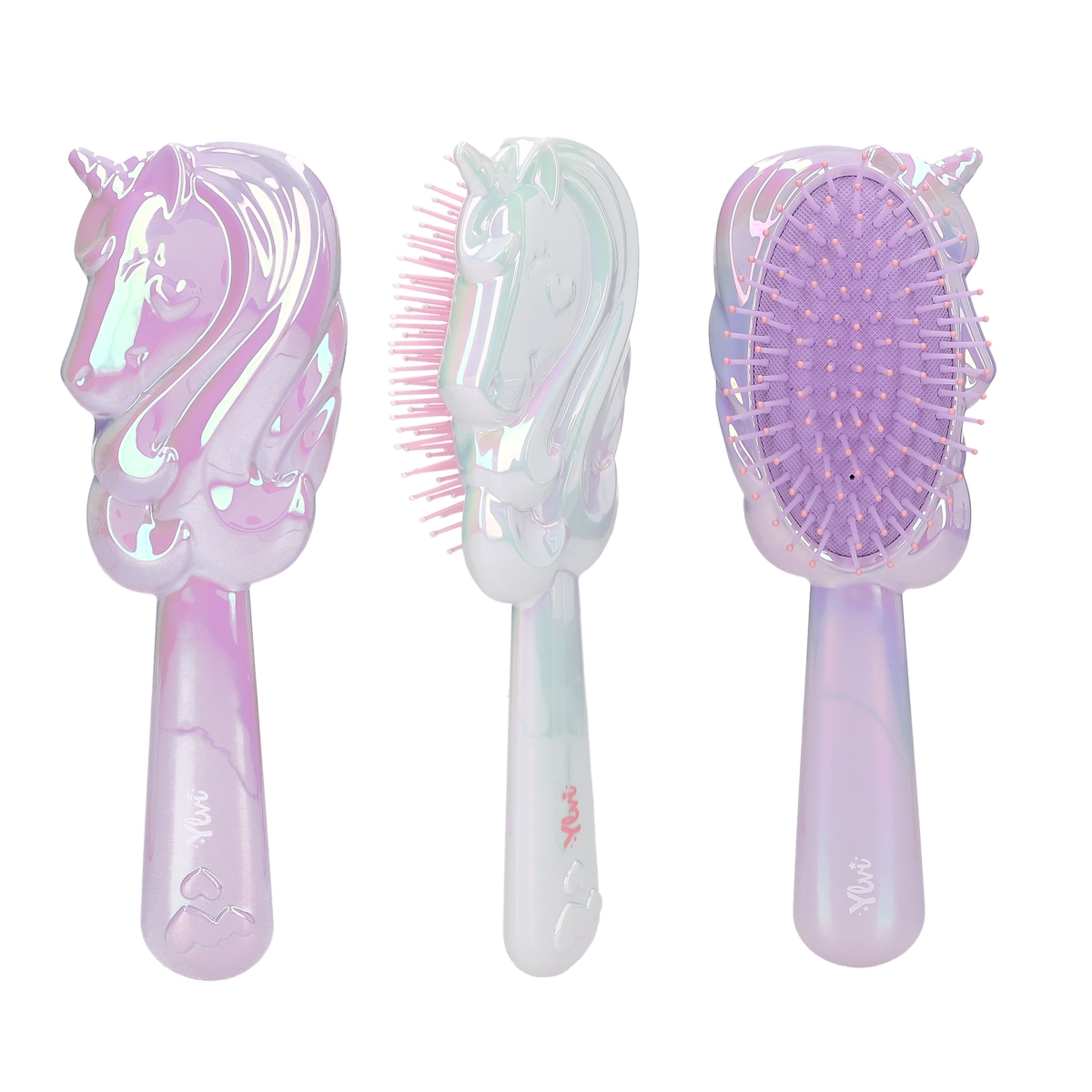 Depesche | Ylvi Haarbürste Einhorn