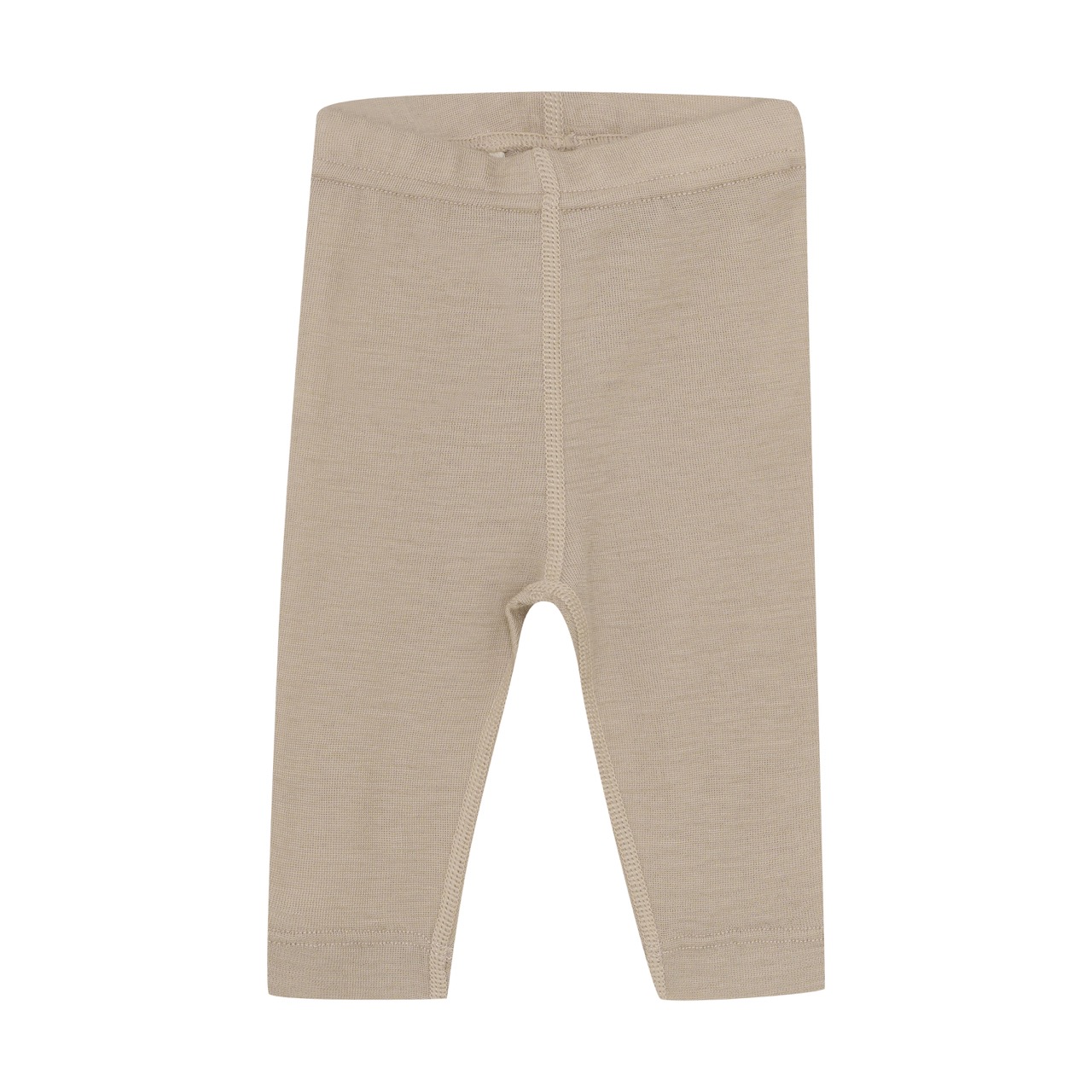 Huttelihut | Leggings Merinowolle Seide  - Light Taupe  - 62