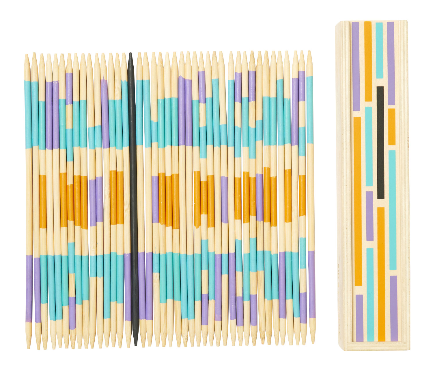 Kids Concept | Stäbchenspiel - Streifen