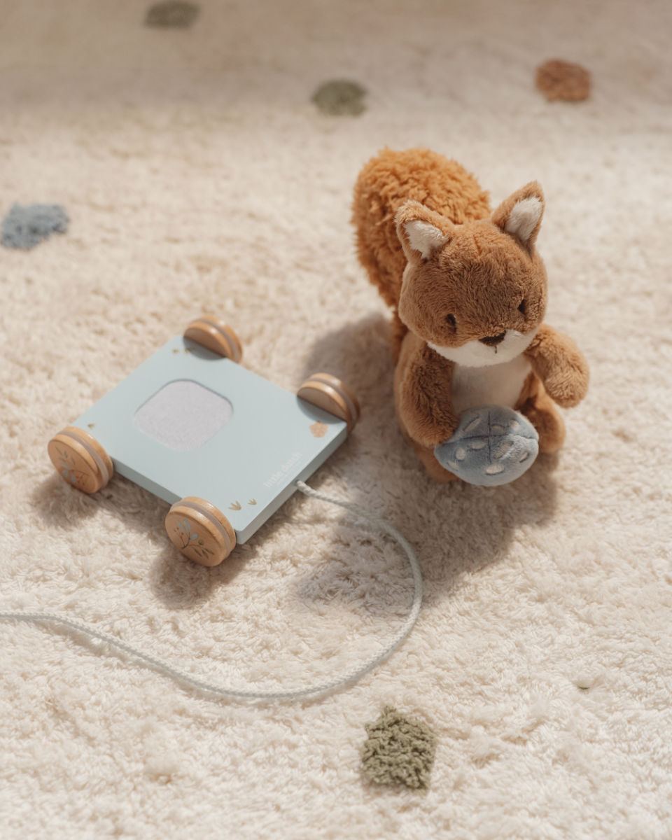 Little Dutch | Nachziehtier Eichhörnchen