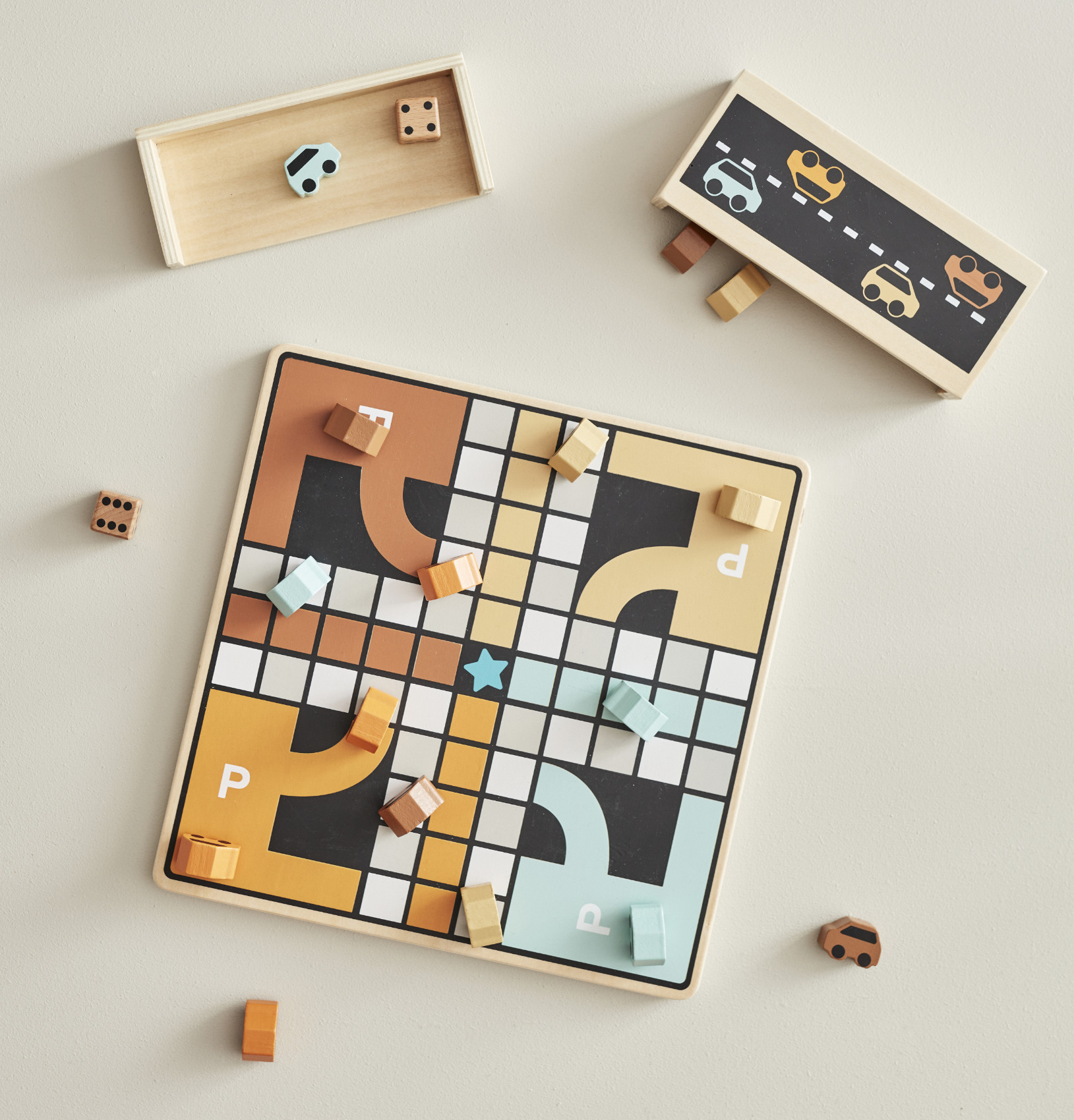 Kids Concept | Brettspiel Aiden Ludo