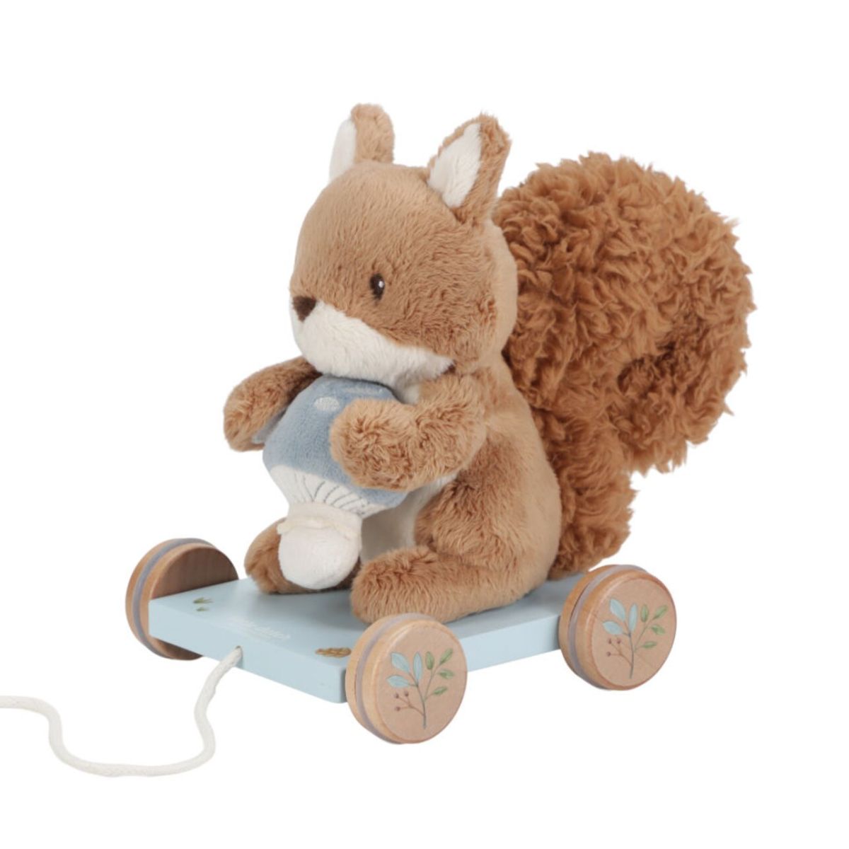 Little Dutch | Nachziehtier Eichhörnchen