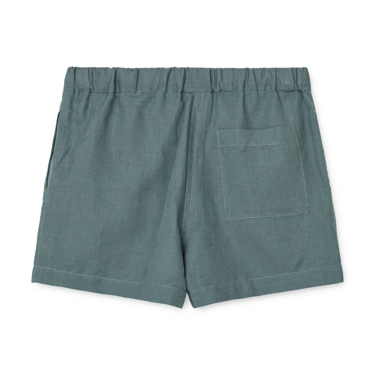 Liewood | Madison Leinenshort Short Whale blue