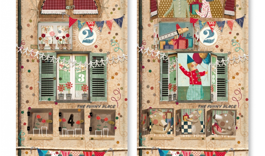 Londji | Birthday Countdown