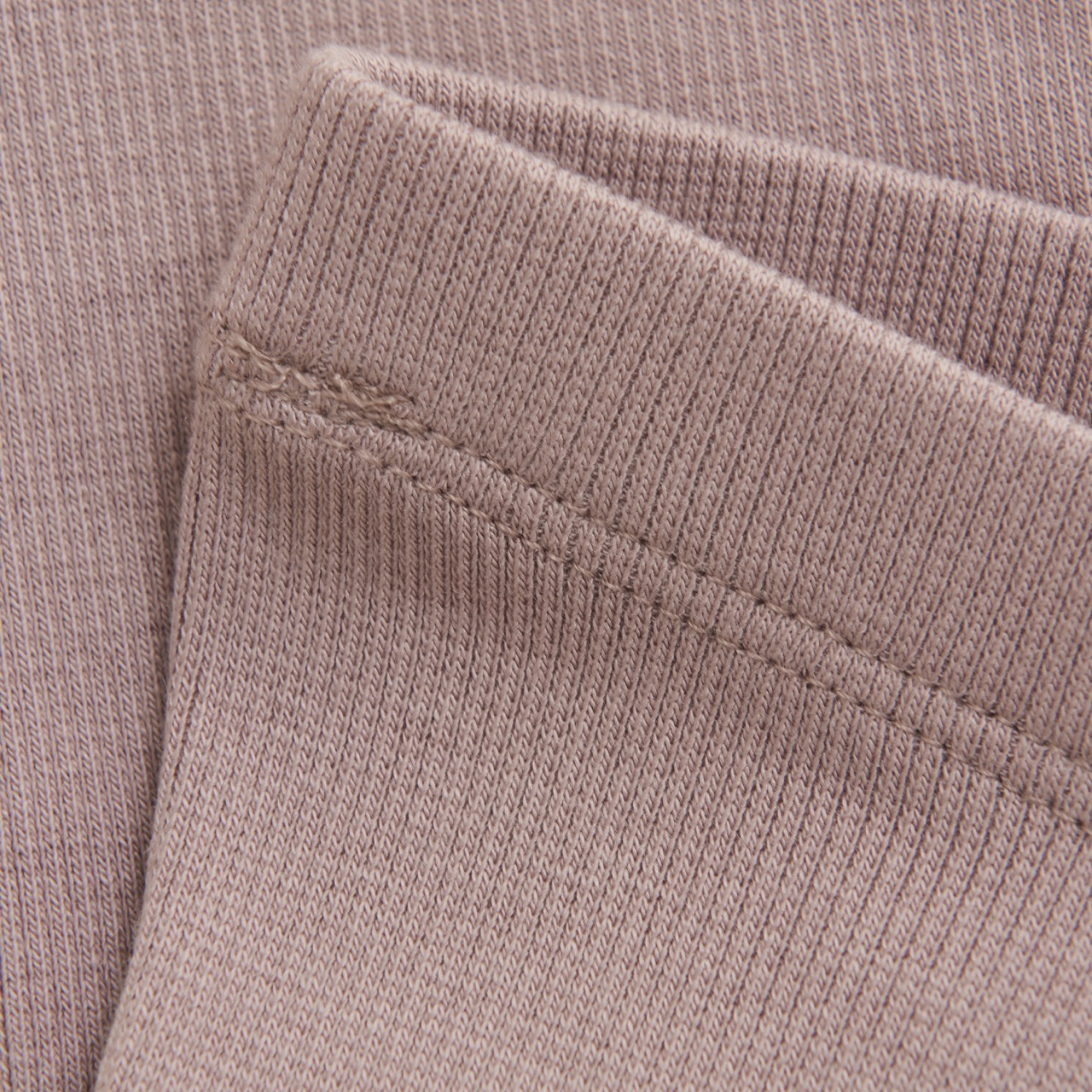 Huttelihut | Leggings Rib - Wood Ash - 86