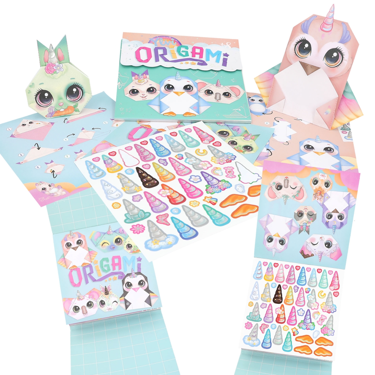 Depesche | Ylvi Origami