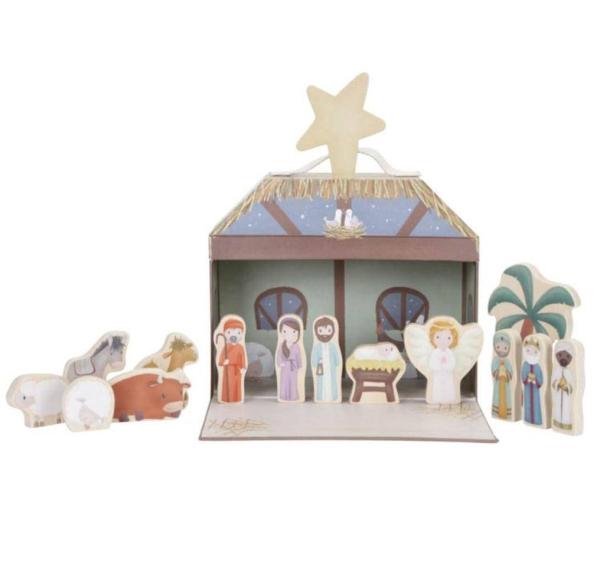 Little Dutch |  X-Mas Weihnachtskrippe