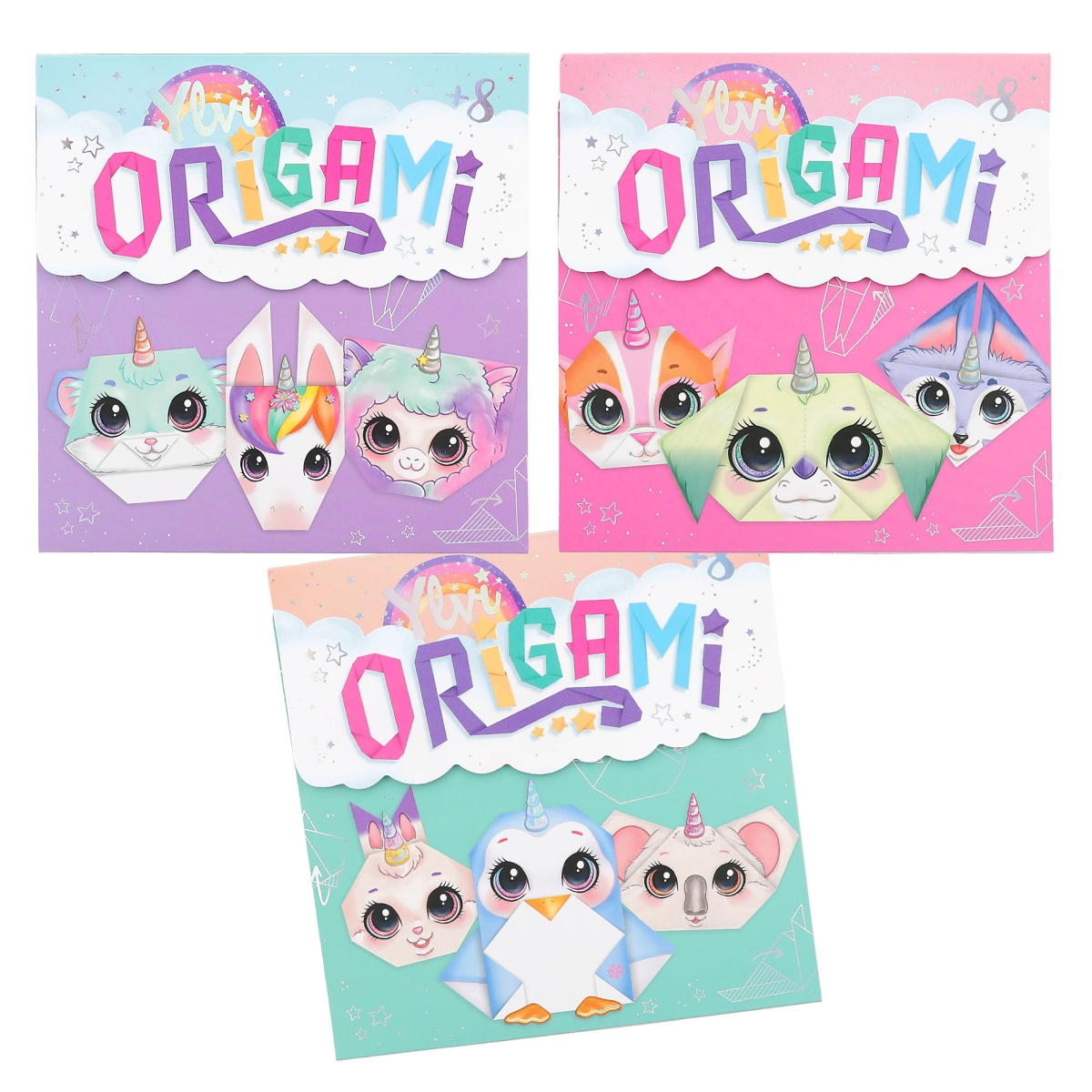 Depesche | Ylvi Origami