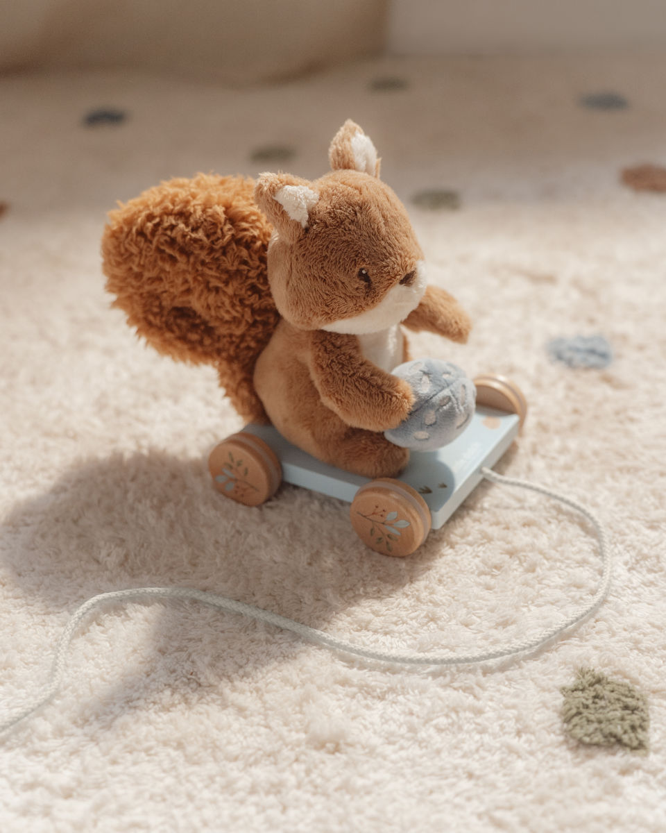 Little Dutch | Nachziehtier Eichhörnchen