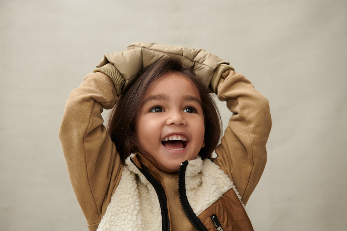 Liewood | Lenny Handschuhe Oat